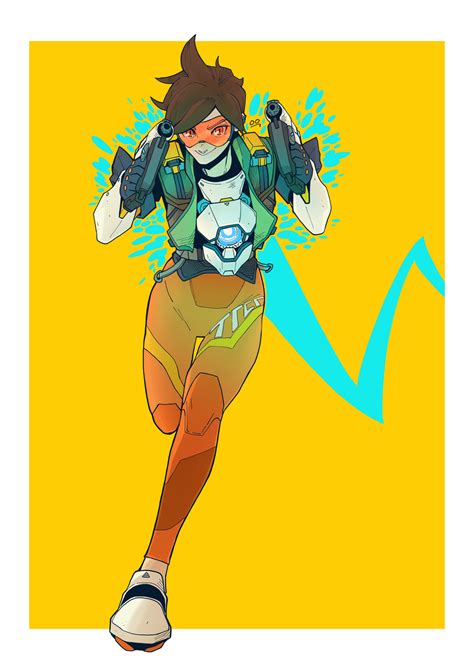 Tracer [Animation 2 versions] .